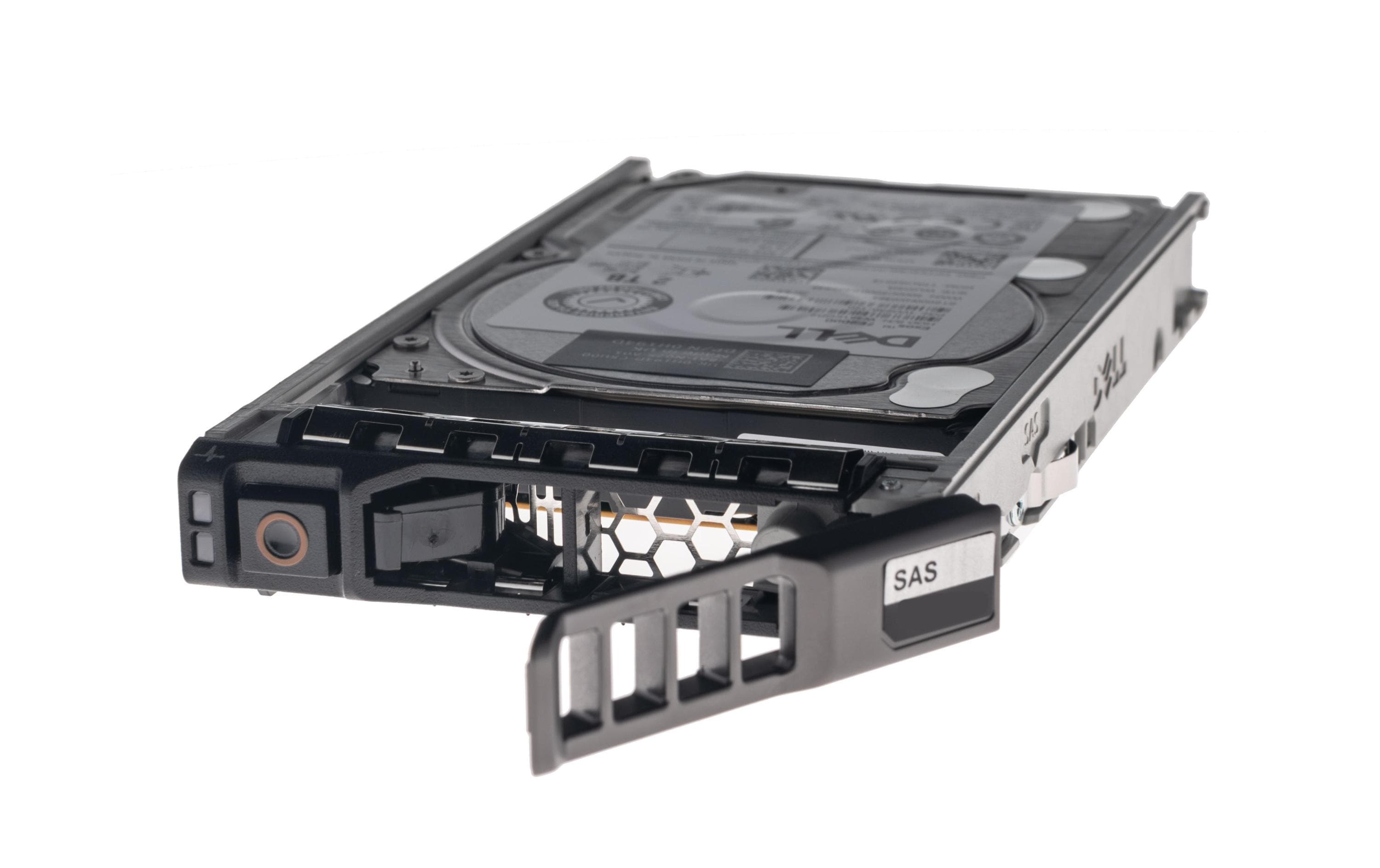 Dell 400-AJPP Interne Festplatte 600 GB 2,5" SAS 10000 rpm