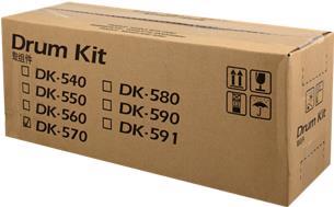 Kyocera DK 570 Trommel-Kit (302HG93012)