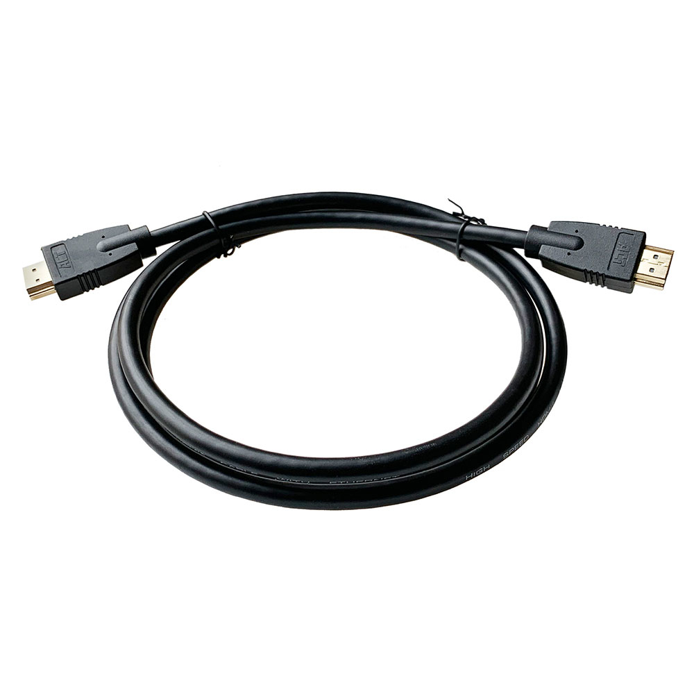 ACT AK3909 Ultra High Speed HDMI-Kabel 2 m Schwarz