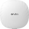 HPE Aruba AP-515 (RW) - Funkbasisstation - Bluetooth 5.0, 802.11ax - Bluetooth, Wi-Fi - Dualband - in der Decke