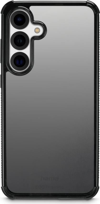 Hama Handyhülle Extreme Protect für Samsung Galaxy S25 Schwarz (00080562)