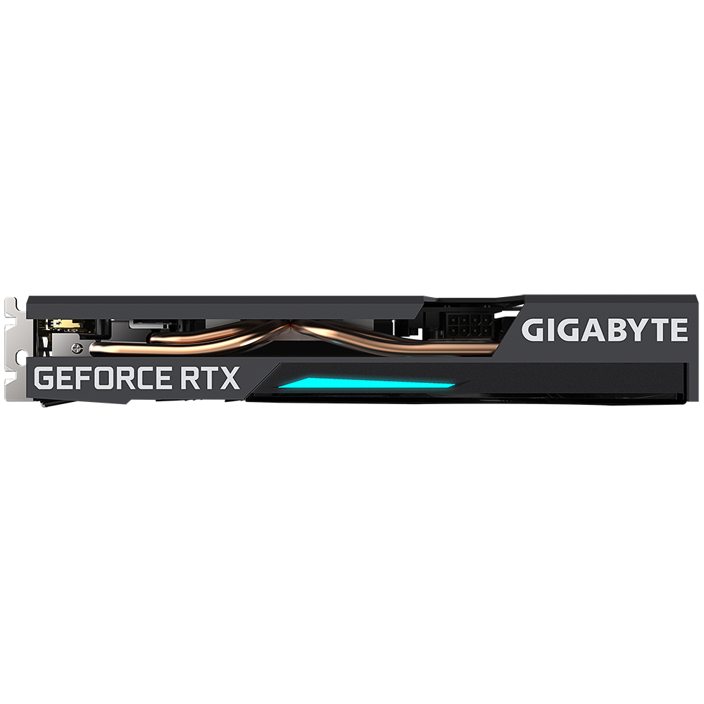 Gigabyte GeForce RTX 3060 EAGLE OC 12G (rev. 2.0) (GV-N3060EAGLE OC-12GD 2.0)