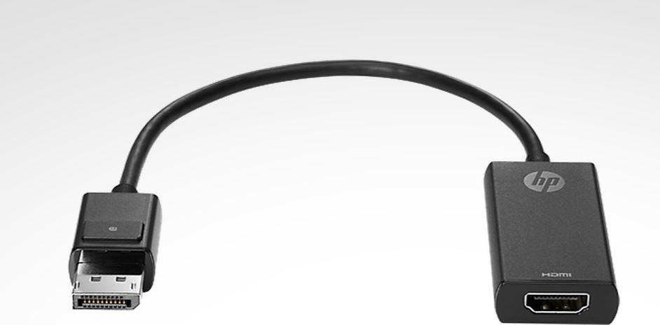 HP DisplayPort to HDMI Adapter (780083-001)