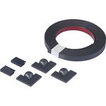 Renkforce RF-6684350 RF-IS-900 Ersatzklettband Fliegengitter 1 St. (RF-6684350)