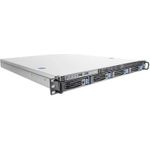 Ernitec 1U 4 Bay Server - Xeon 6357P, IPMI, TPM, 2x300W, Rails, WinServ 2025 STD (SR-1X54R-A4-WS)