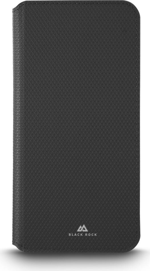 Black Rock Booklet Slim Folio für Samsung Galaxy A57 5G, Schwarz (00080294)