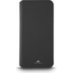 Black Rock Booklet Slim Folio für Samsung Galaxy A57 5G, Schwarz (00080294)
