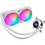 WAK Asus ROG Strix LC II 240 ARGB White Edition (90RC00E2-M0UAY2)