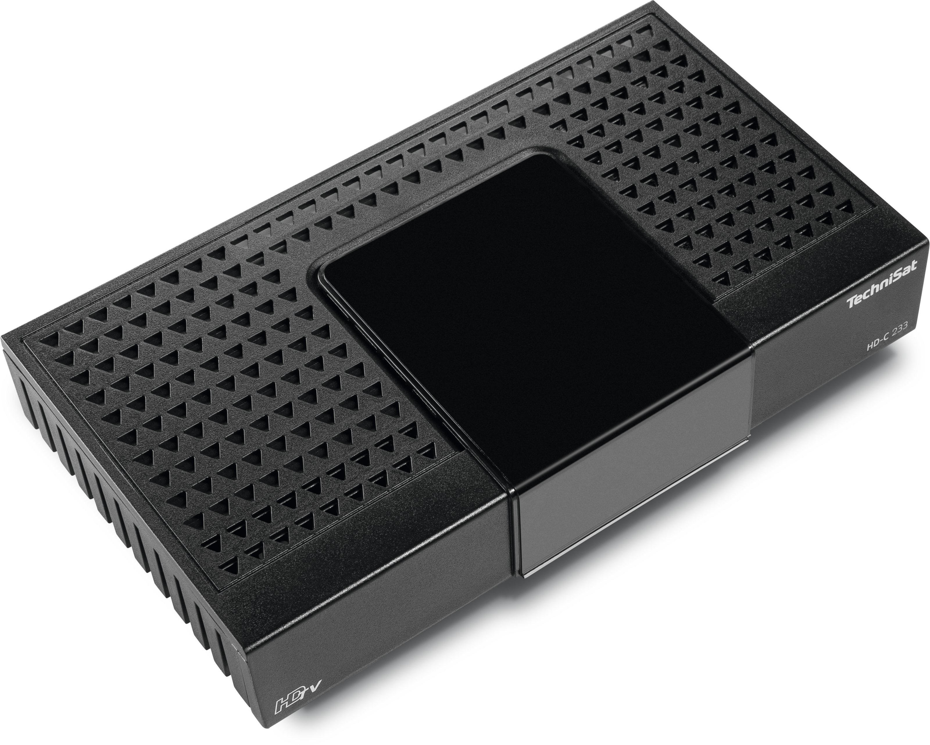 TechniSat HD-C 233 DVB-C Receiver Schwarz