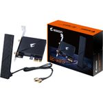 Gigabyte GC-WIFI7 Netzwerkkarte Eingebaut WLAN / Bluetooth 5800 Mbit/s (GC-WIFI7)