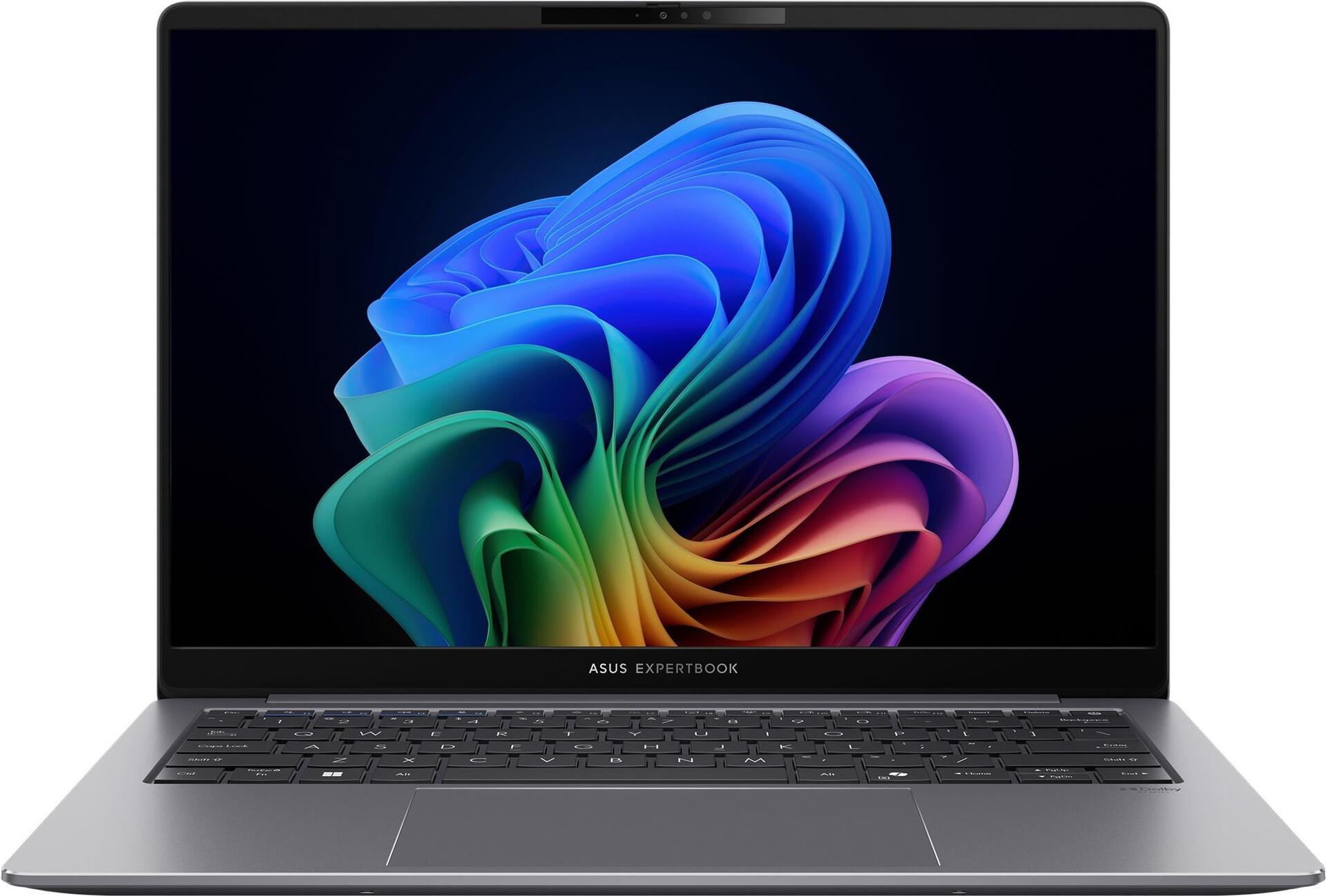 ASUS ExpertBook P5 14"WQXGA IPS Ultra 5 226V 16GB/512GB SSD DOS (90NX0861-M00AX0)