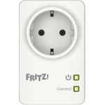 FRITZ! Smart Energy 200 Intelligente Steckdose mit Strommessung und Temperatursensor