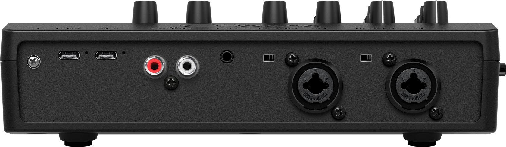 Roland AeroCaster VRC-01 Livestreaming-Mixer Schwarz