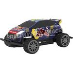 Carrera RC 370183022 Red Bull Peugeot WRX 208 1:18 RC Einsteiger Modellauto Elektro Rally (370183022)