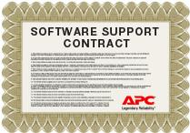 APC Extended Warranty (WMS3YR1000N)