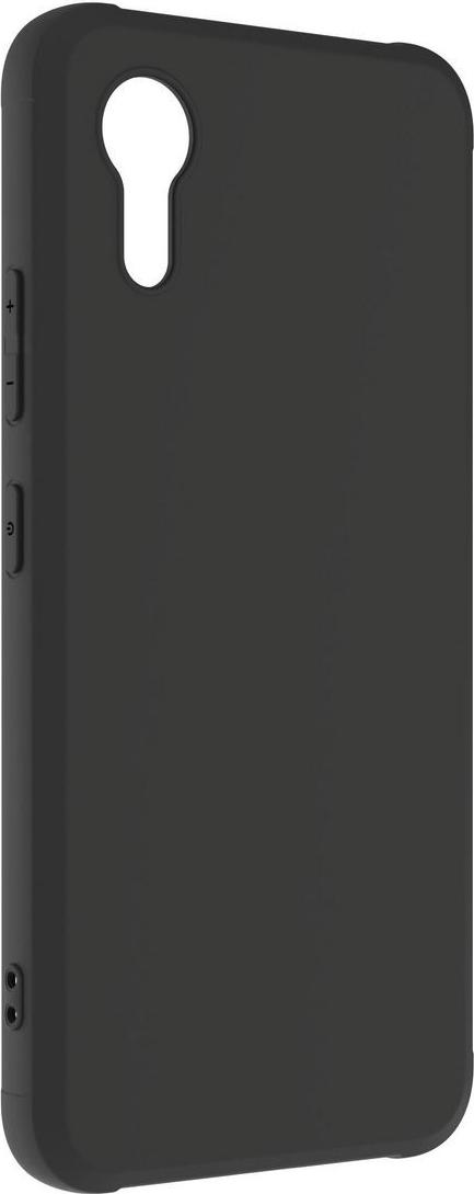 eSTUFF INFINITE GRS VIENNA Xcover7 Galaxy Black Cover. Material (ES67404017-BULK)