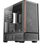 Antec P30 ARGB PC Case, Mid Tower, ATX, Tempered Glass - black (0-761345-10256-8)
