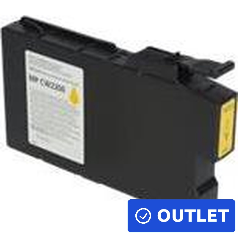 Ricoh Gelb Original (841638)