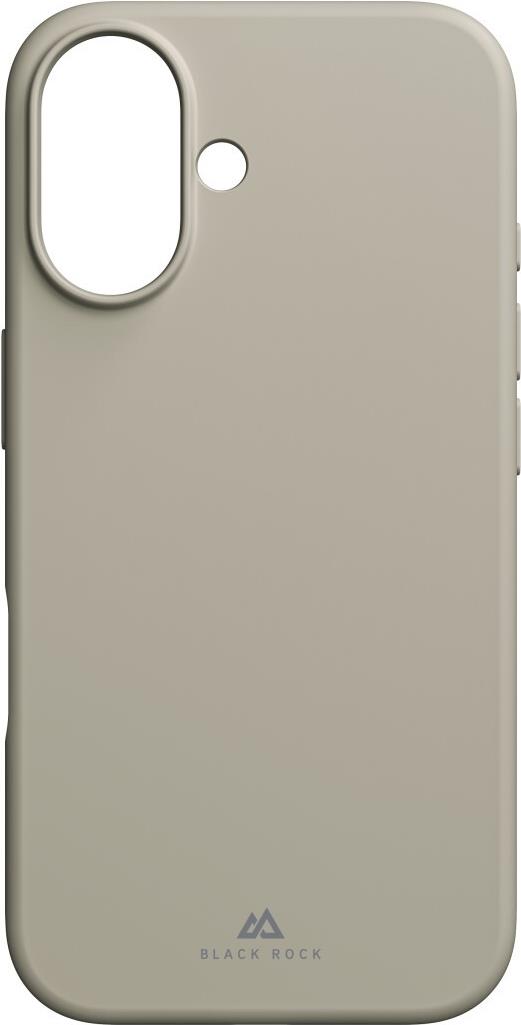 Black Rock Cover Mag Urban Case für Apple iPhone 16, Sand (00228168)