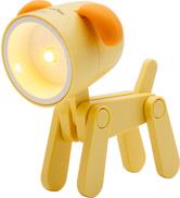 RealPower LED-Tier Taschenlampe Yellow dog (486316)
