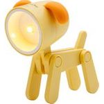 RealPower LED-Tier Taschenlampe Yellow dog (486316)