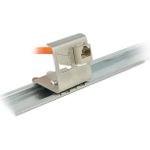 DeLOCK Modular insert DIN-rail mounting bracket (86255)