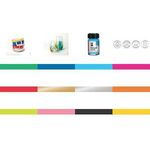 Marabu Farbe "Porcelain & Glass", glänzend, 15 ml, hellblau Porzellan- & Glasmalfarbe, ohne Einbrennen, glänzend - 1 Stück (11150039090)