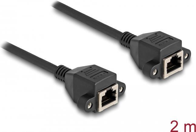 Delock Netzwerkverlängerungskabel (80200)