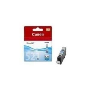 Canon CLI-521C - Tintenbehälter - 1 x Cyan - für PIXMA iP3600, iP4700, MP540,...
