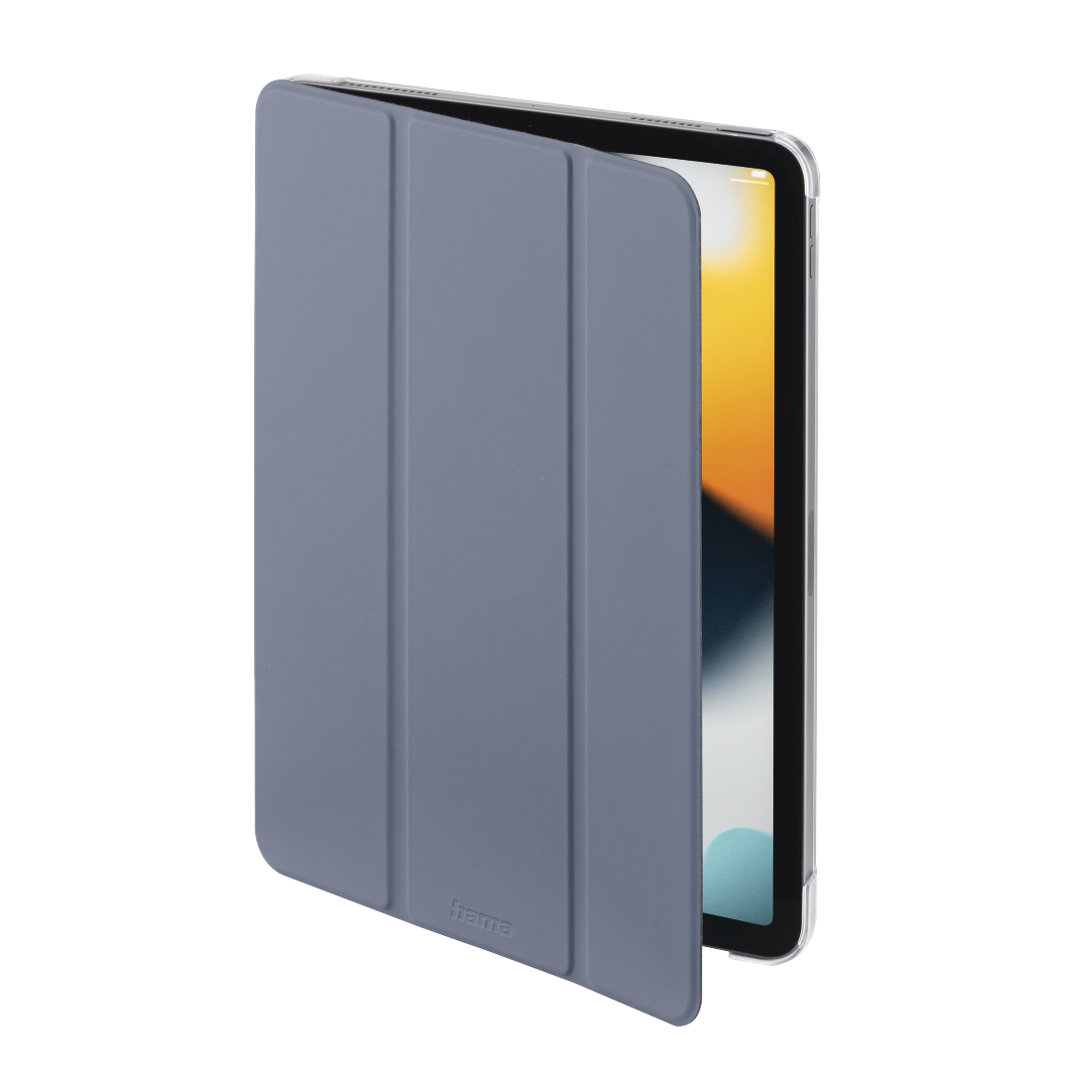 Hama Tablet-Case Fold Clear für Apple iPad 10.9 (10. Gen. 2022), Flieder (00217224)