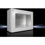 Bus-Gehäuse KX Stahlblech Sichtscheibe 400x300x155mm (1611000)