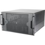 SilverStone RM61-312 Rackmount-Gehäuse, 12-Bay, 6U - schwarz (SST-RM61-312)