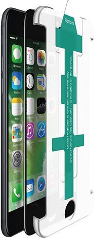 nevox NEVOGLASS 3D - iPhone 8 curved glass mit EASY APP schwarz (1521)