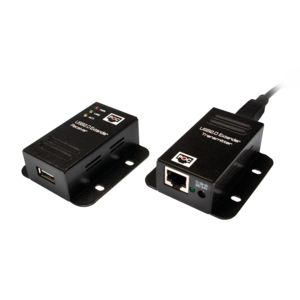 Logilink USB 2.0 Cat. 5 Extender, Receiver and Transmitter (UA0267)