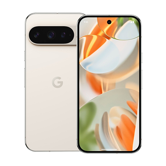 Google Pixel 9 Pro 6.3" 16 GB RAM 256 GB Porcelain
