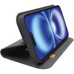 SBS Wallet Stand MagSafe iPhone SE 2025 schwarz (TEWALMAGIPSE25K)