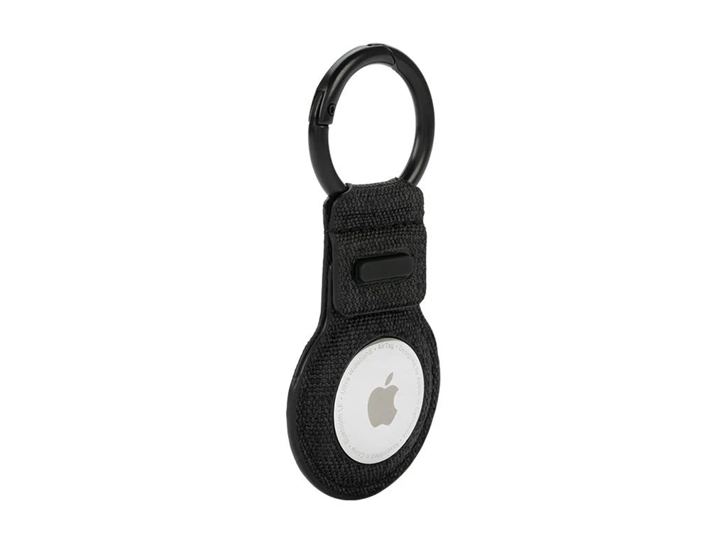 Incase INOM100717-GFT AirTag Hülle Woolenex Graphite