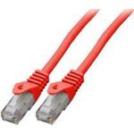 EFB-Elektronik RJ45 Patchkabel Cat.6 U/UTP LSZH CCA rot 15m Hersteller: EFB Elektronik (K8104RT.15)