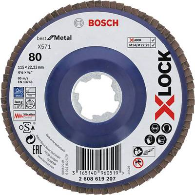 Bosch Best for Metal X571 (2608619207)