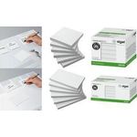 Sigel Haftnotiz HN760 125 mm x 75 mm Weiß 1 Set (HN760)