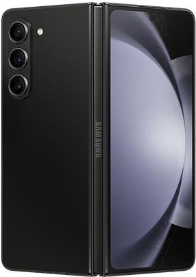 Samsung Galaxy Z Fold 5 256GB Black 7.6" 5G (12GB) EU Model Android (SM-F946BZKBEUB)