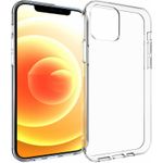 eSTUFF INFINITE VIENNA Handy-Schutzhülle 15,5 cm (6.1") Cover Transparent (ES67100036)