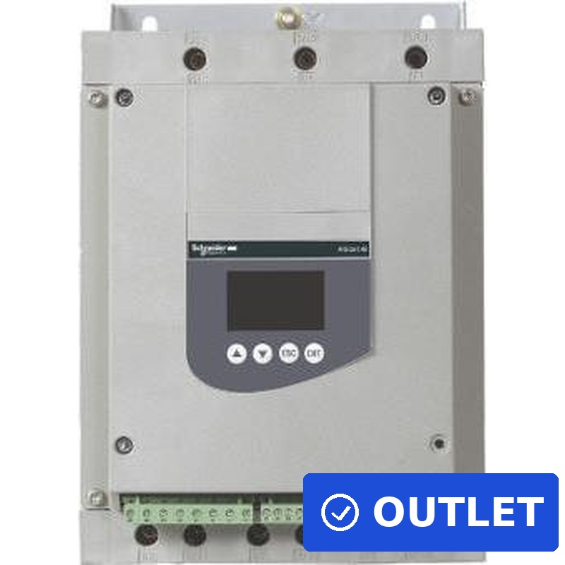 Schneider Electric Altistart 48 Sanftanlasser ATS48D32Q (ATS48D32Q) (geöffnet)
