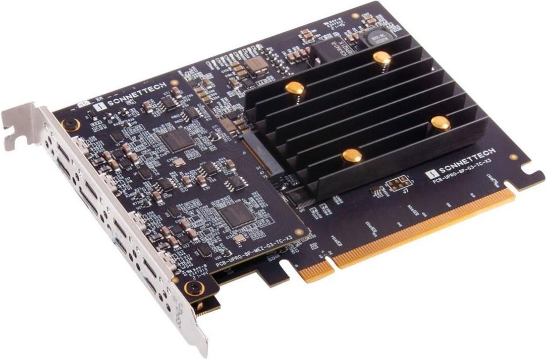 SONNET Allegro Pro USB-C 8-Port PCIe
