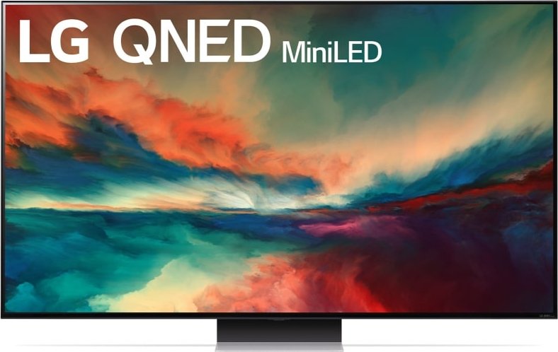 LG 65QNED866RE 165cm (65") 4K QNED MiniLED 120 Hz Smart TV Fernseher (65QNED866RE.AEU)