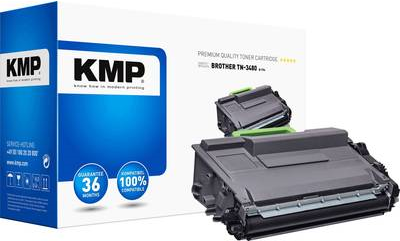 KMP 1263,0000 Tonerkartusche Lasertoner 8000 Seiten Schwarz (1263,0000)