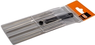 Bahco Nadelfeilenset 6tlg. 140mm In Kunststofftasche 2-470-14-4-0 (2-470-14-4-0)
