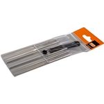 Bahco Nadelfeilenset 6tlg. 140mm In Kunststofftasche 2-470-14-4-0 (2-470-14-4-0)
