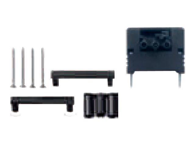 Bachmann 375.502 GST18 Drahtverbinder Schwarz