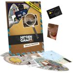 Hidden Games HGAK09TU Brettspiel TÖDLICHE ÜBERFAHRT Kartenspiel Detektiv (4260686490977)